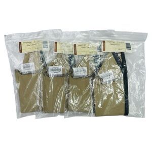 Vintage Longaberger Dad’s Valet Basket Liners - 4 Count - Canvas